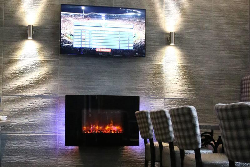 Station Hotel Стоунхевън Екстериор снимка